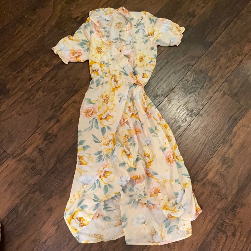 OLD NAVY // dress